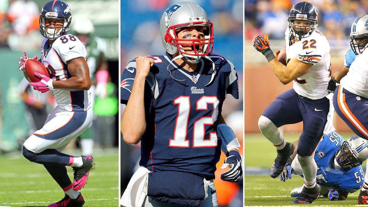'15 Star-Driven Fun Facts' to ponder for NFL Week 13